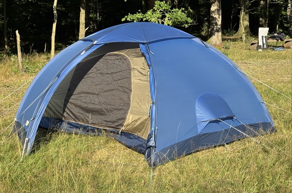 Namiot Fjallraven Abisko Dome 3