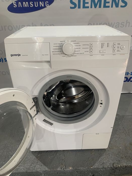 Indesit (Wisl-105) Стиральные машины Б/У с гарантией!(WD-1084ND)-