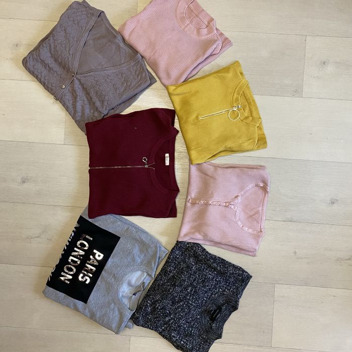 Віддаю безкоштовно кофтинки