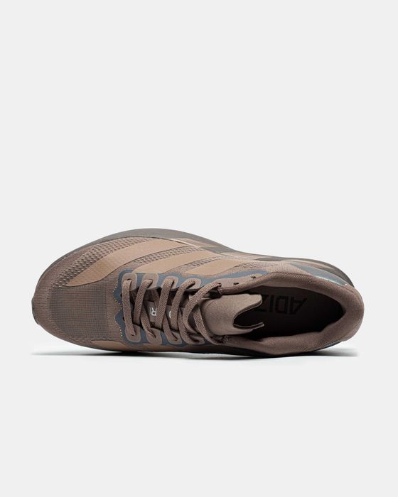 Чоловічі кросівки Adizero EVO SL 'Charcoal Coffee Met. Aurora Black' KI6884 . Розміри 41-45