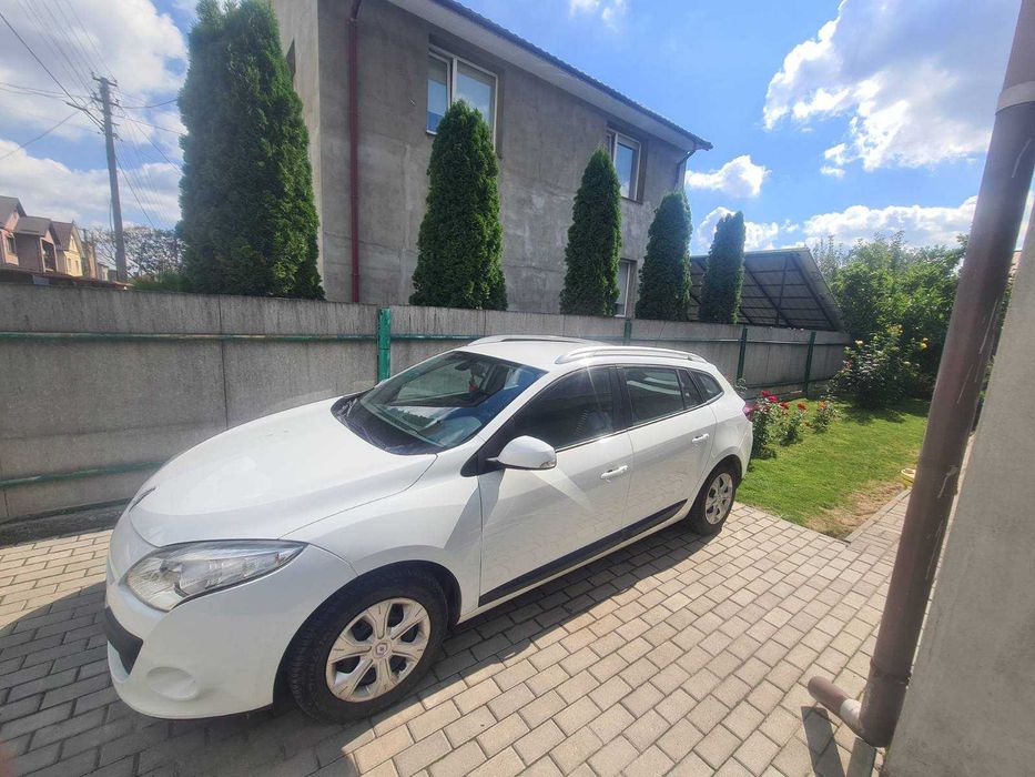 Продається автомобіль Renault Megane
