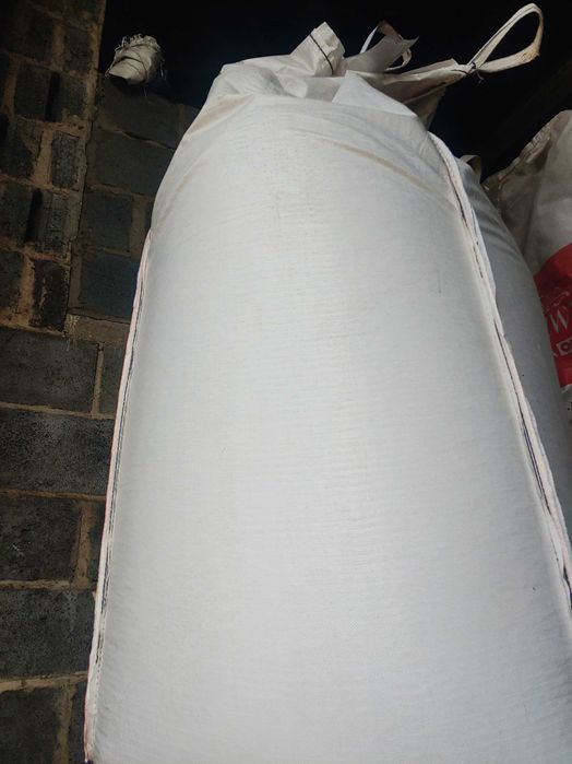 Worki big bag do 1.2t /1.3t Mocne do zboża, pelletu
