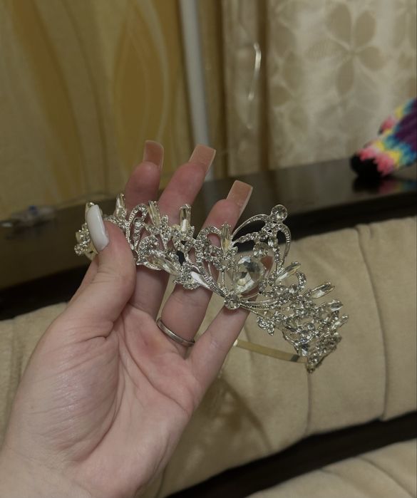 Біжутерія весільна