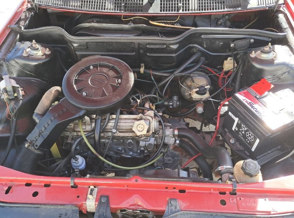 Fiat Ritmo 70 CL