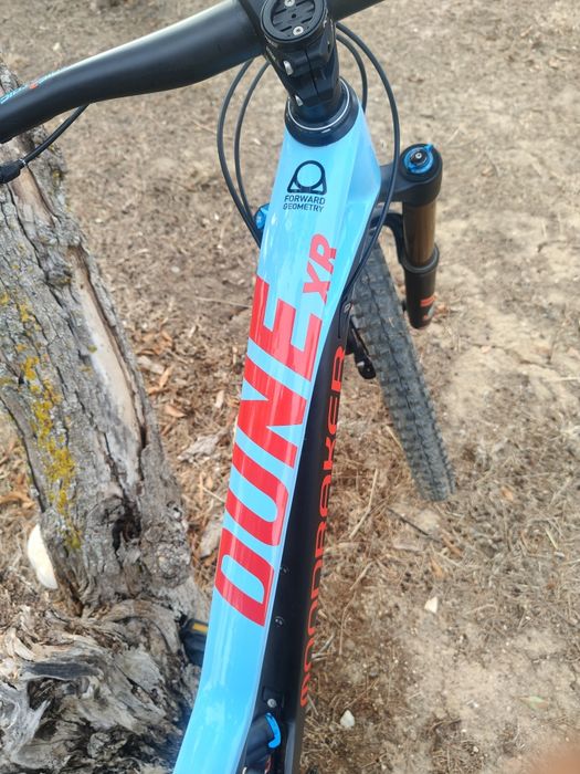 Mondraker Dune Carbon XR