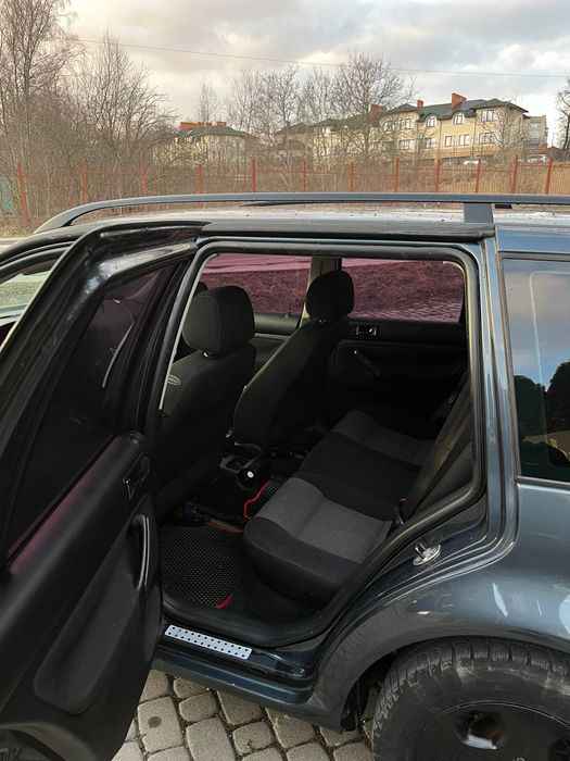Volkswagen golf 4 1.6
