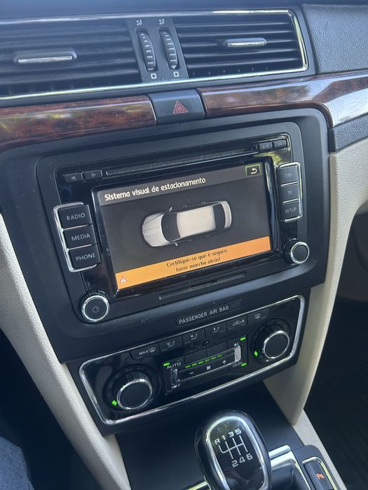 Skoda Superb II 2.0 tdi 170 cv