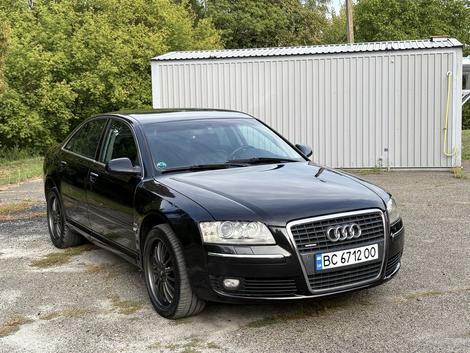 Audi a8 d3 2004рік 3.0 TDI