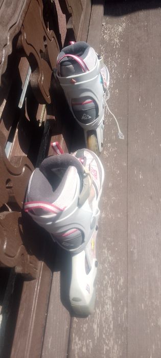 Rolki regulowane 29-34