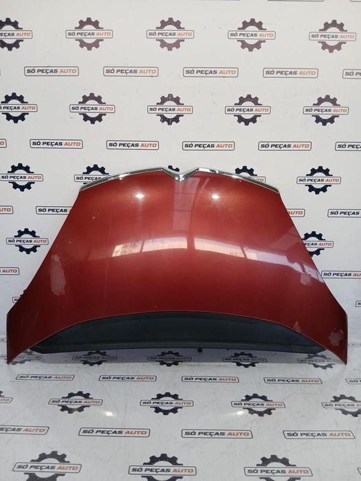 CAPOT VERMELHO CITROEN C4 PICASSO II 1.6HDI ANO: 2013