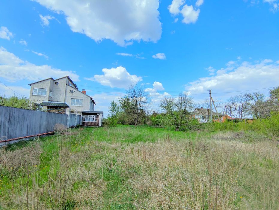 З Ремонтом! Будинок на Березі р. "Ворскла" 28 Соток. Р-н. Крутий берег