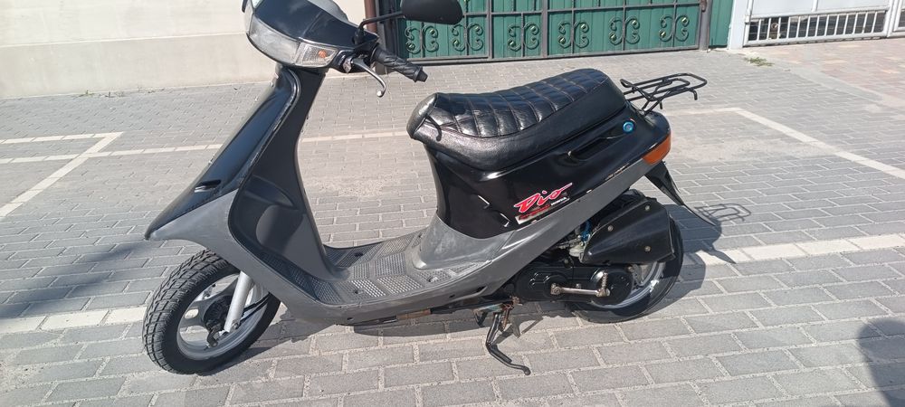 Honda dio 18(на регистрації)