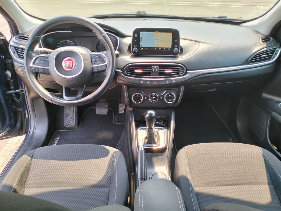 Vendo FIAT Tipo Station Wagon 2017