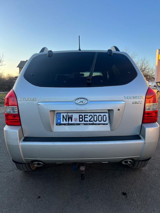 Hyndai Tucson 2 Л. Дизель.
