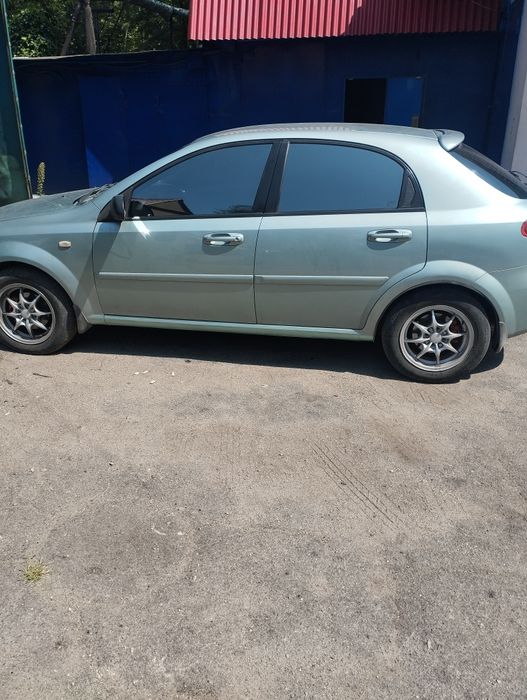 Продам Лачетти в хорошем состоянии