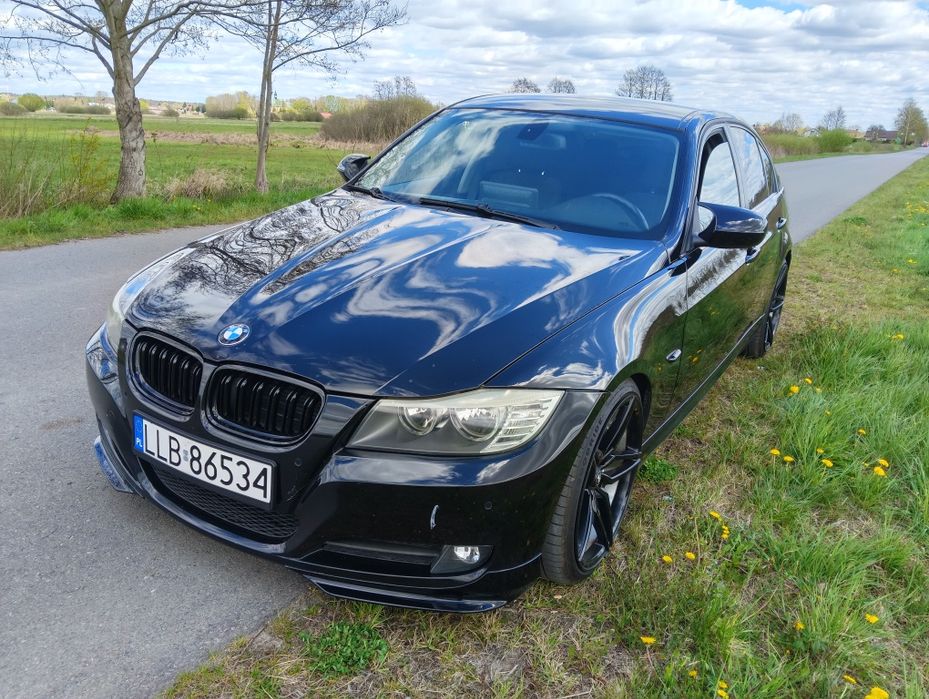 Sprzedam BMW E90 lift