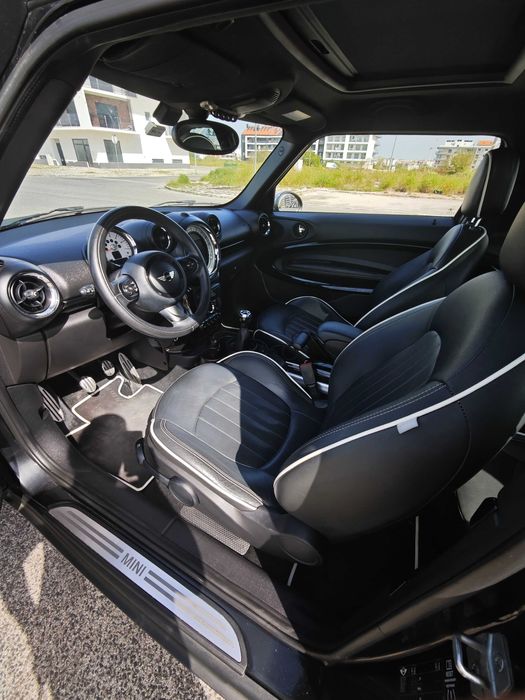 Mini paceman 1.6 diesel 2013