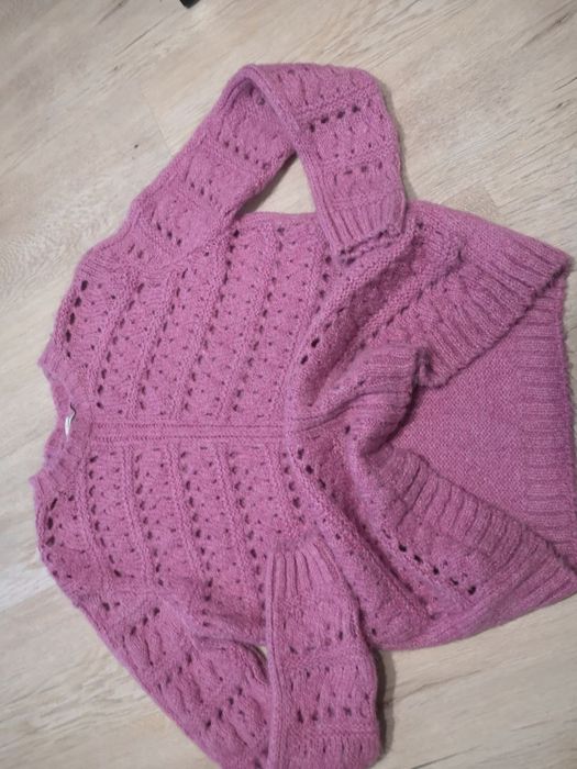 Sweter damski ciepły George rozmiar M 40/42