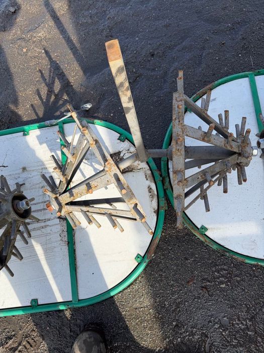 Їіжак -вгортач, Зовсім нові Є 3 шт , комплект