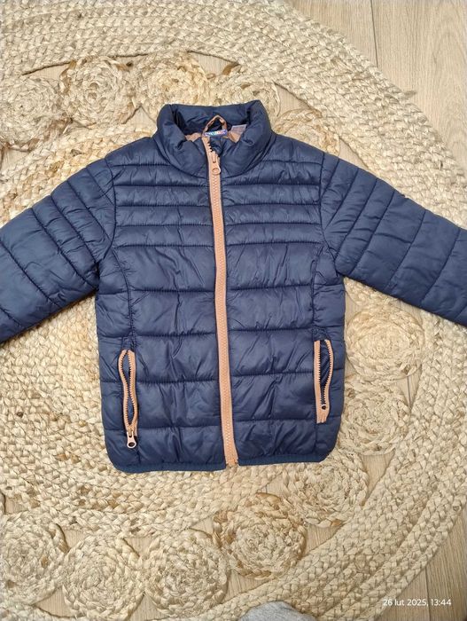 Kurtka przejściowa Lupilu