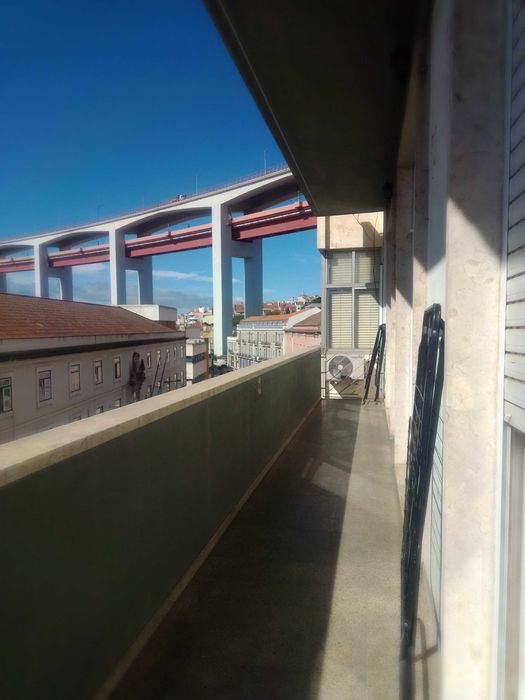 Quarto Varanda Estudantes  ISA  ISEG Fac Arquit Veter ISCSP Univ.Nova