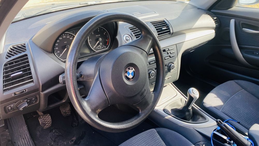 BMW 118d – Novembro 2008 | Bem estimado | Fiável