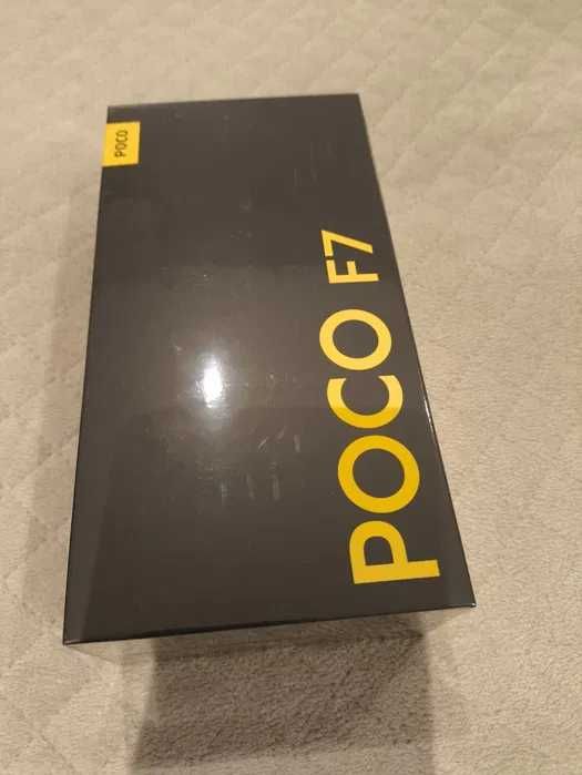 Smartfon POCO F7 12/256 GWARANCJA