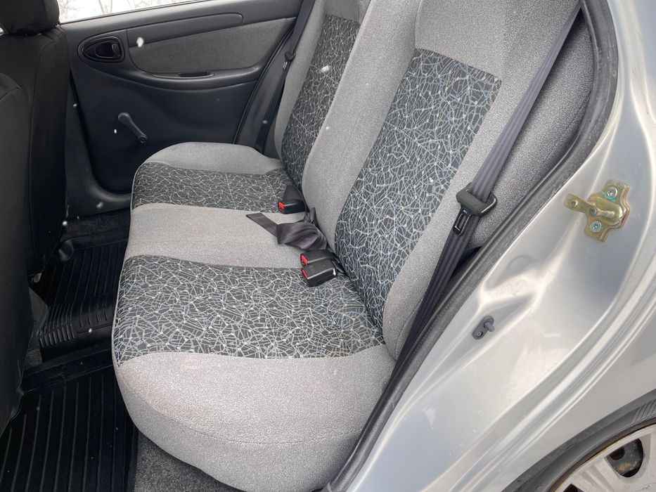 LANOS SE 1.5 В ідеальному стані 2012 року