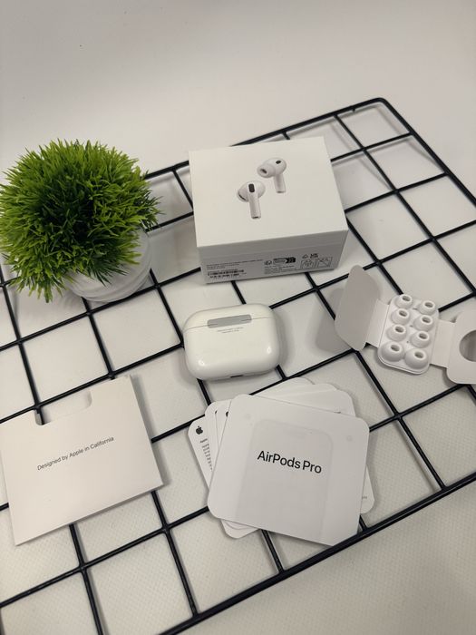 AirPods Pro 3 ANC | Гарантія 6 міс.