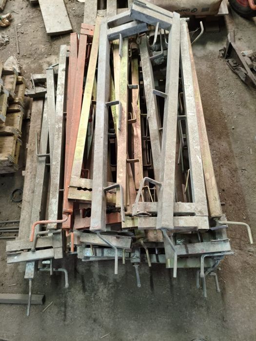 Guarda corpos varandas