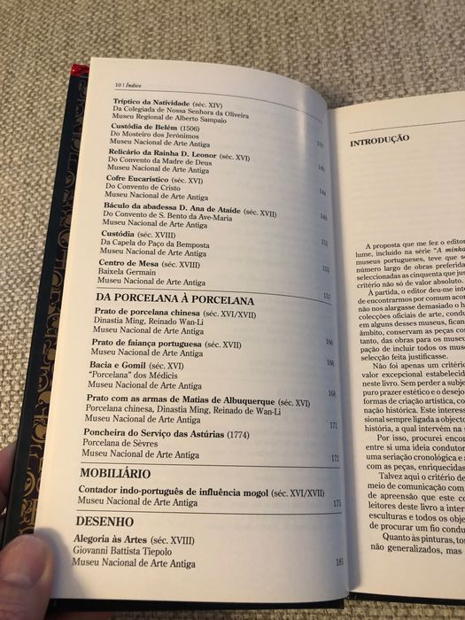 As 50 melhores obras de arte em museus portugueses. M. Alice Beaumont