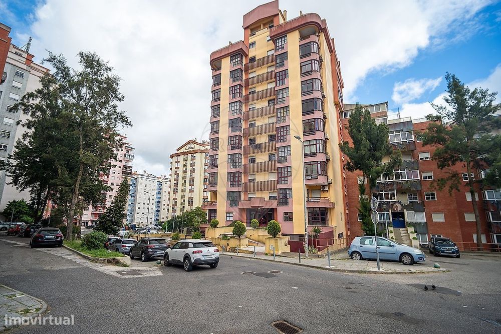 Apartamento T3 para venda — Algueirão-Mem Martins, Lisboa