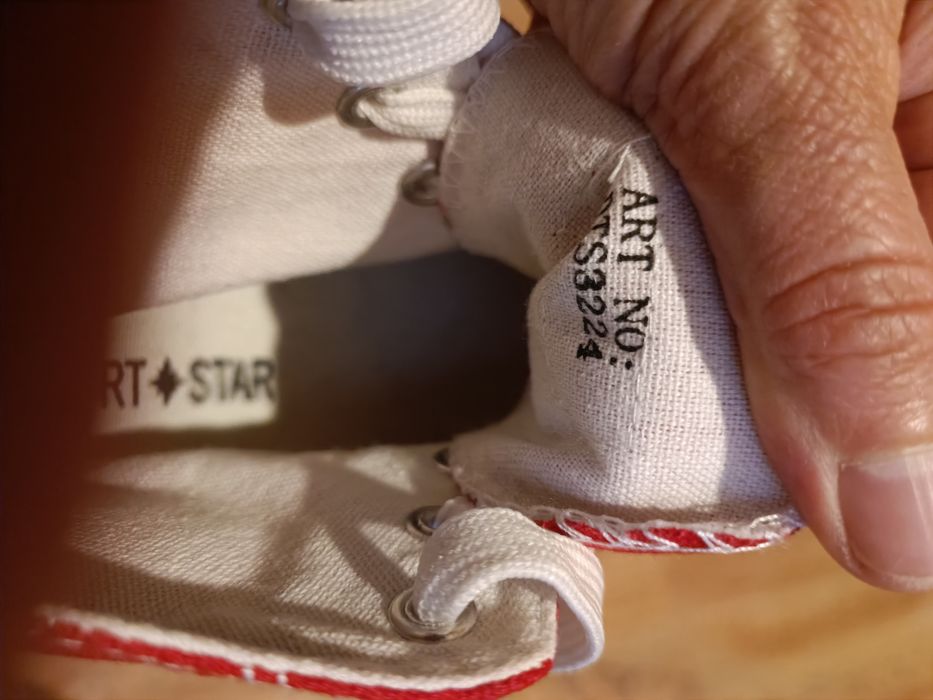 Buty sportowe trampki