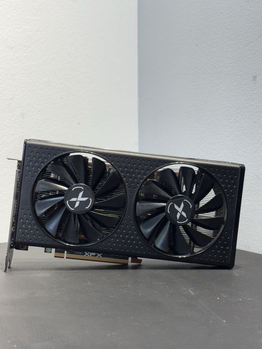 XFX Radeon RX 6600 Speedster Swft 210 8GB GDDR6