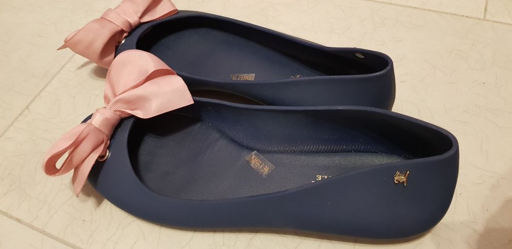 Baleriny Havana Navy Blue