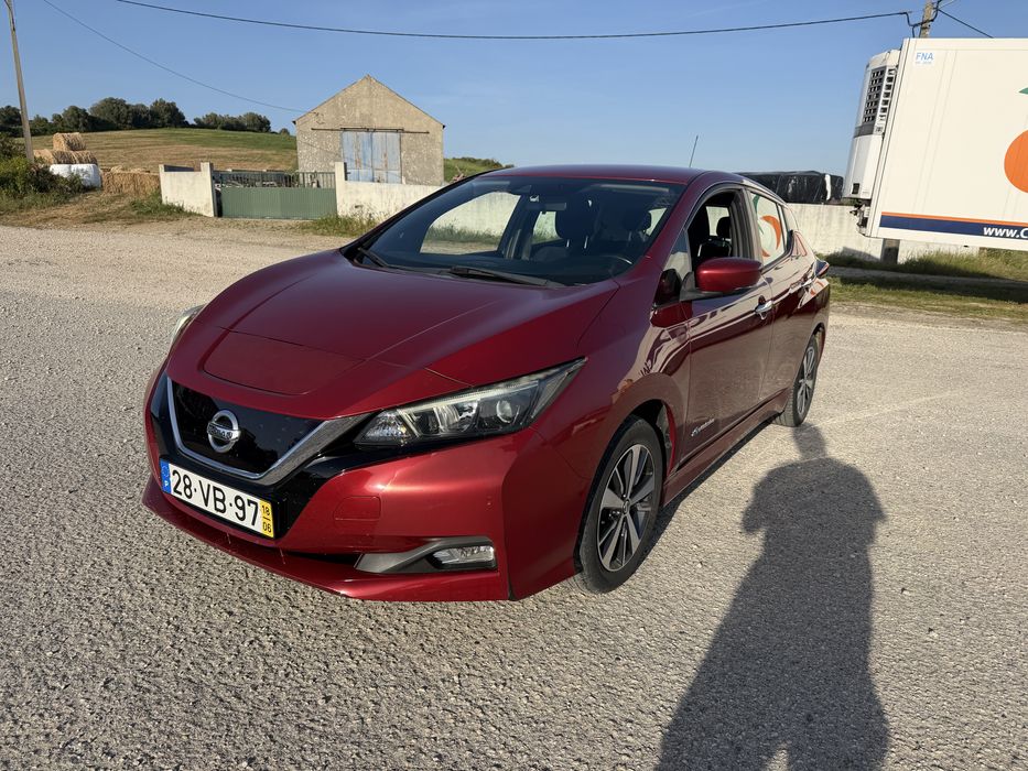 Nissan leaf 40kwh
