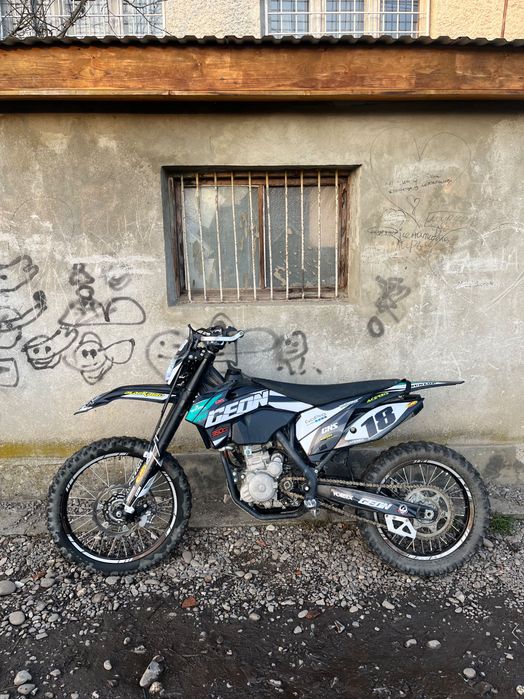 Geon Gns 300cc (350cc) 2024р