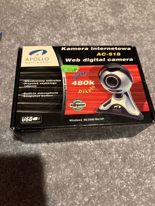 Kamera do komputera