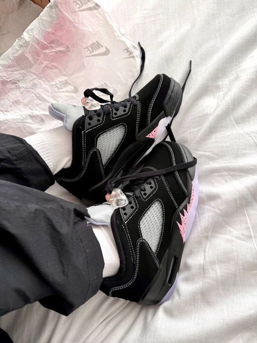 Nike Air Jordan 5 Retro Low Dongdan  найк найки джордан джордани