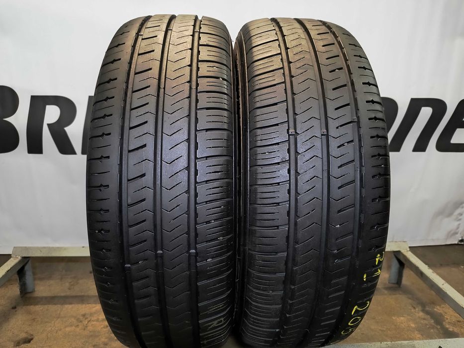 251. Opony LETNIE 205/65/16C