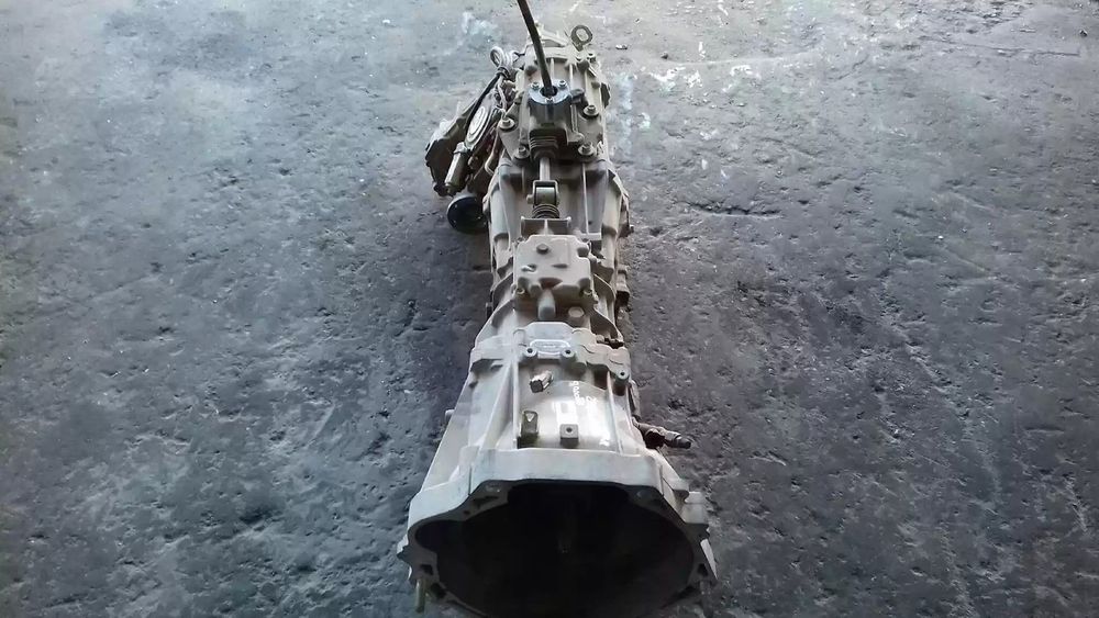 CAIXA VELOCIDADES SUZUKI GRAND VITARA II 2005 -65J2