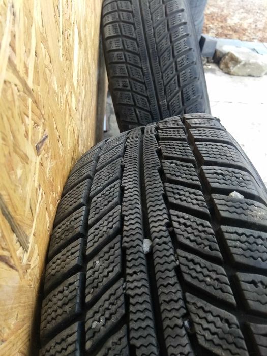 колесо 175/ 185/65/R14.-зима