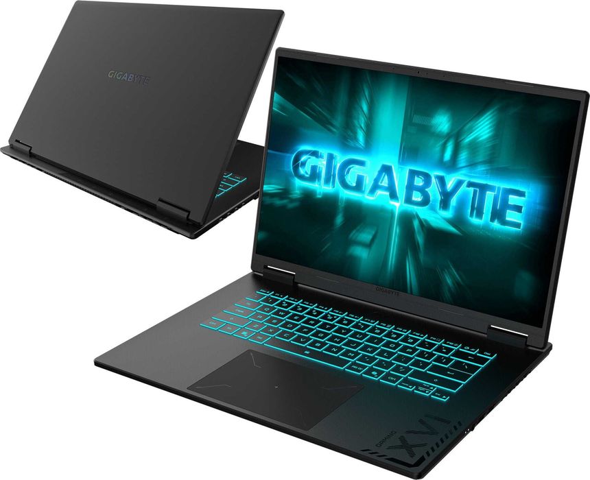 Laptop GIGABYTE Gaming A16 3TH 16" IPS 165Hz R7 260 16GB RAM 512GB RTX5050