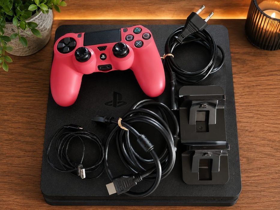 Vendo ou troco ps 4