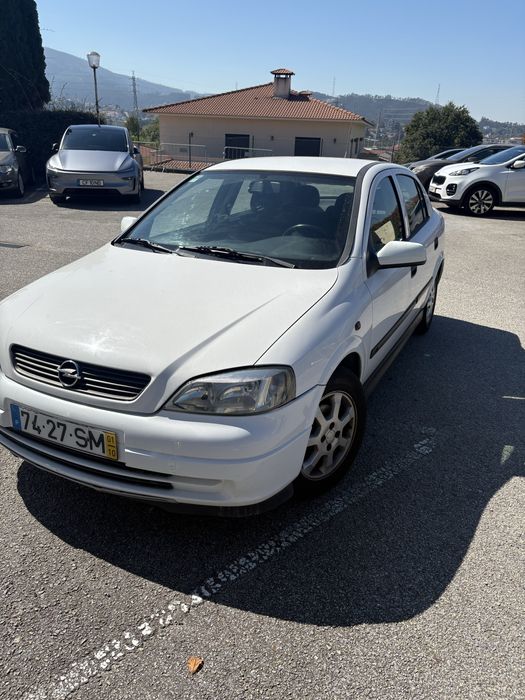 Astra opel