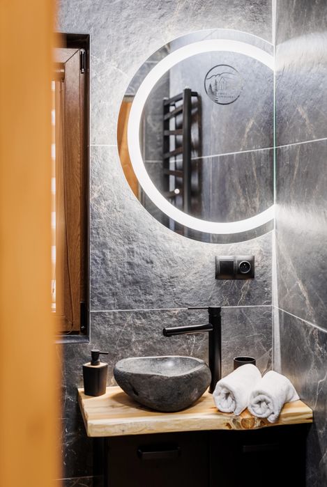 Domek całoroczny do wynajęcia Beskid Niski !! Bania balia jacuzzi !