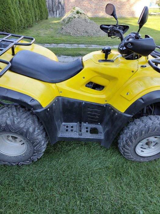 TGB Blade 250 Quad/ATV