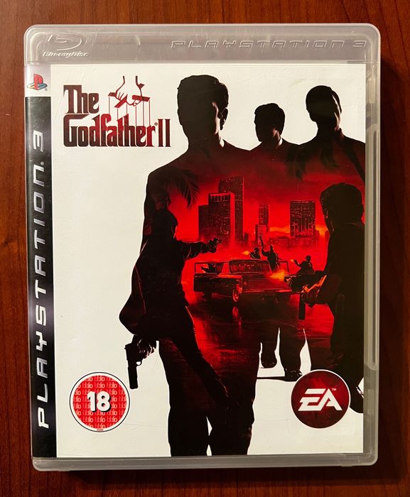 The Godfather II PS3