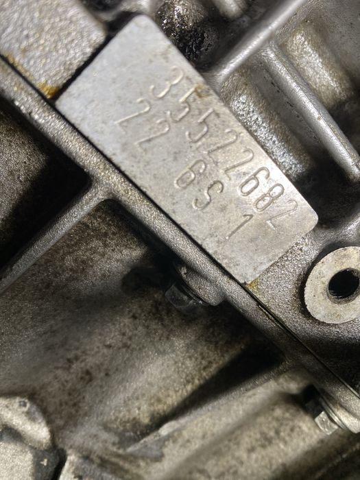 Motor Bmw M54B22
