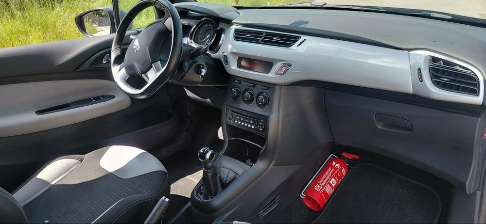 Citroen ds 3 2013